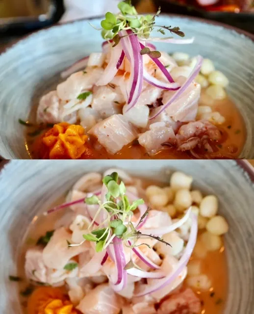 Peruvian Food is Absolutely Delicious!