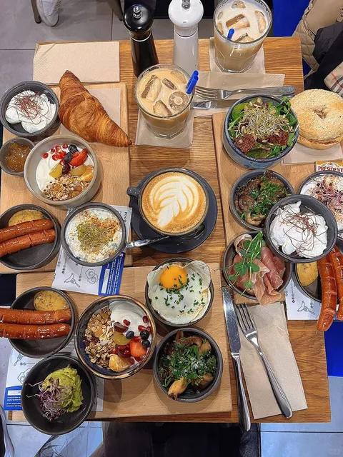 🇭🇺 Budapest | The Instagrammable Pantry Brunch