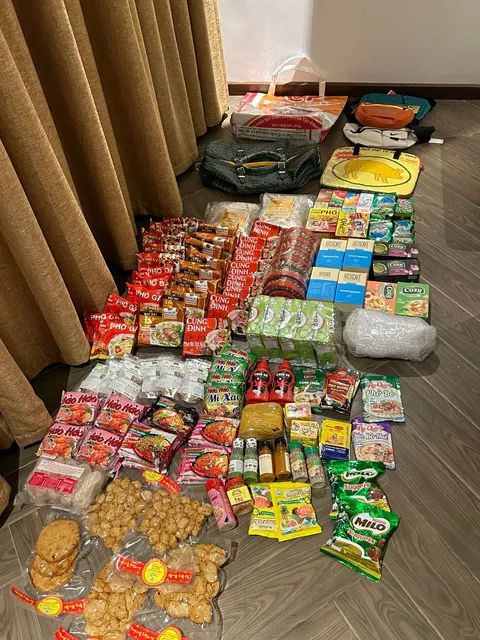 🇻🇳 Da Nang Shopping Haul: How I Got Everything for Under ¥2000!