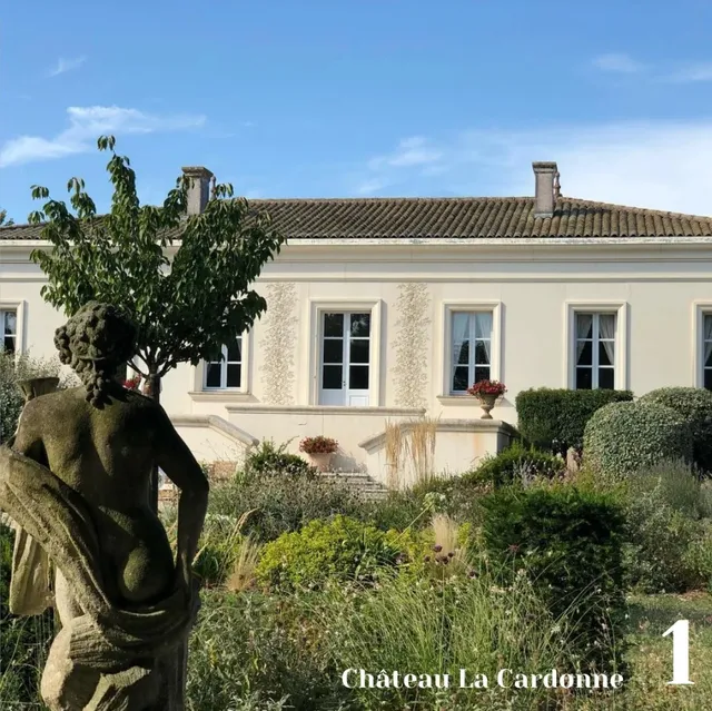 Today's Share | Médoc Wine Estates Open Day 🏰🍷