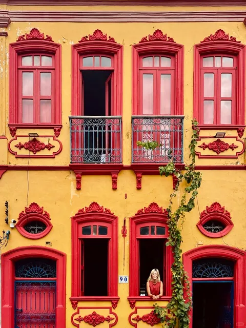 Former Capital of Brazil | Colorful Salvador
