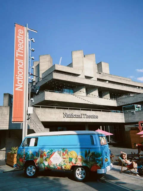 National Theatre: More Than Just a Stage