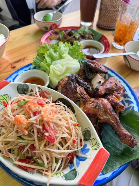 Berlin Diary | A Better Choice than Thai Park