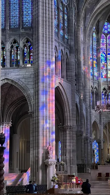 I Regret Not Discovering This Church Sooner: Saint-Denis in Paris 😢💒