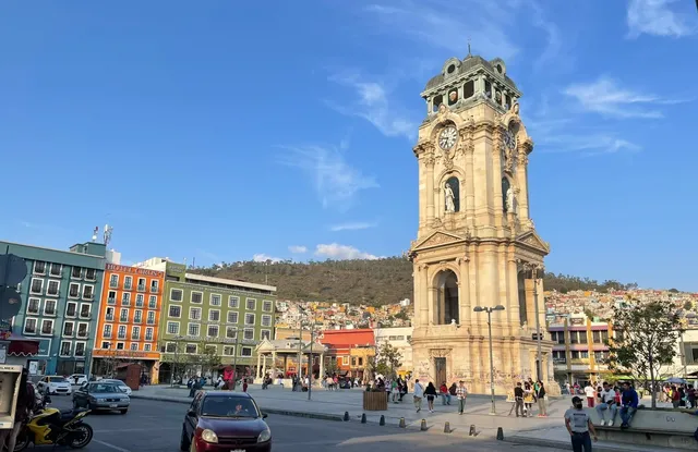 Hidalgo Adventure｜Pachuca & the Mining Town of Mineral del Monte ⛰️🌈