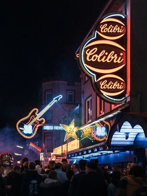 🇩🇪 Hamburg in 48 Hours: The Ultimate Blend of Culture & Cuisine