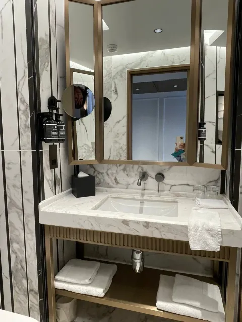 Absolutely Wonderful! 🎭🏨