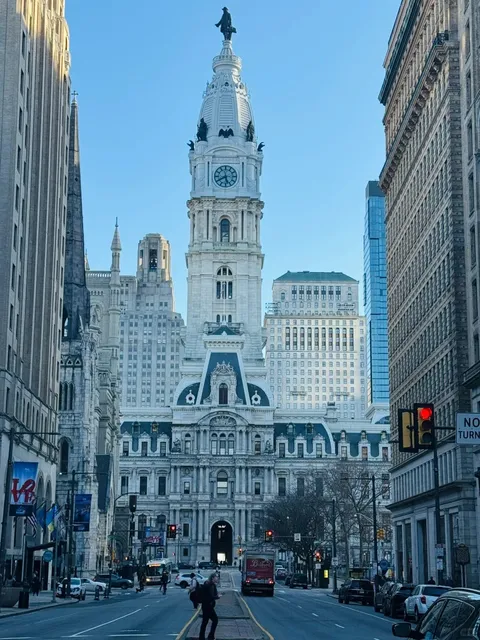 Philadelphia | A Half-Day Trip Recap (Including Transportation 