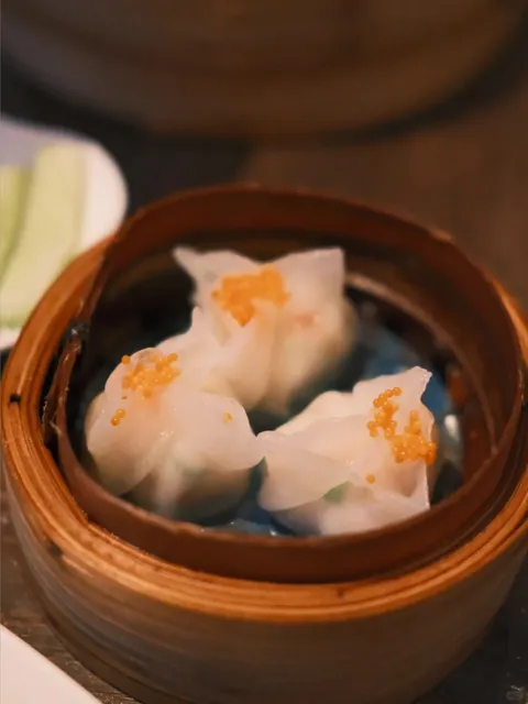 Yauatcha Soho – The Upscale Chinese Restaurant Londoners Queue For! 🥟