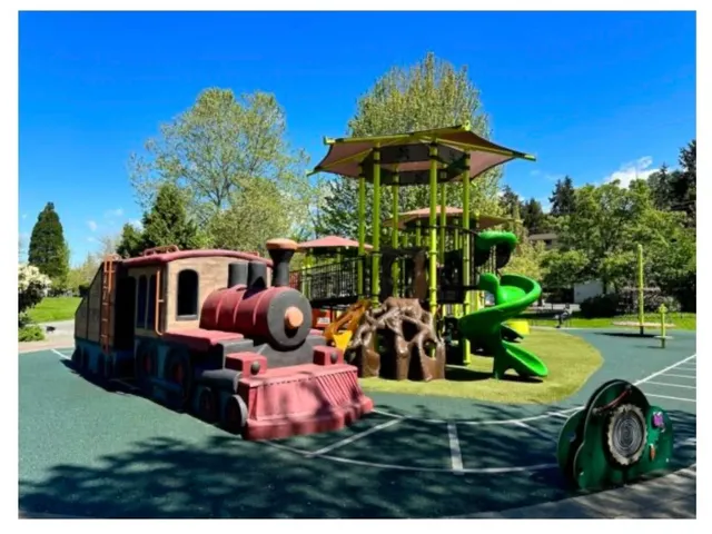 Seattle Playground Guide Part 2