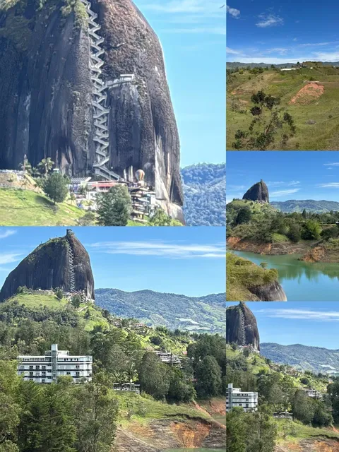 Medellín Day Trip Guide: Exploring Guatapé & El Peñol Rock