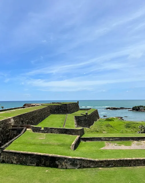 Galle Fort, Sri Lanka | A UNESCO World Heritage Gem​​