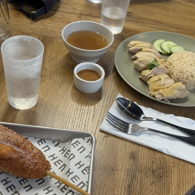 New Thai-Korean Fusion Spot Near BU! 🍛🔥