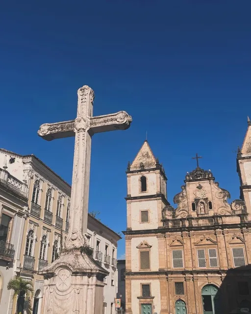 🇧🇷 Salvador, Brazil | Pelourinho's Rainbow Chaos
