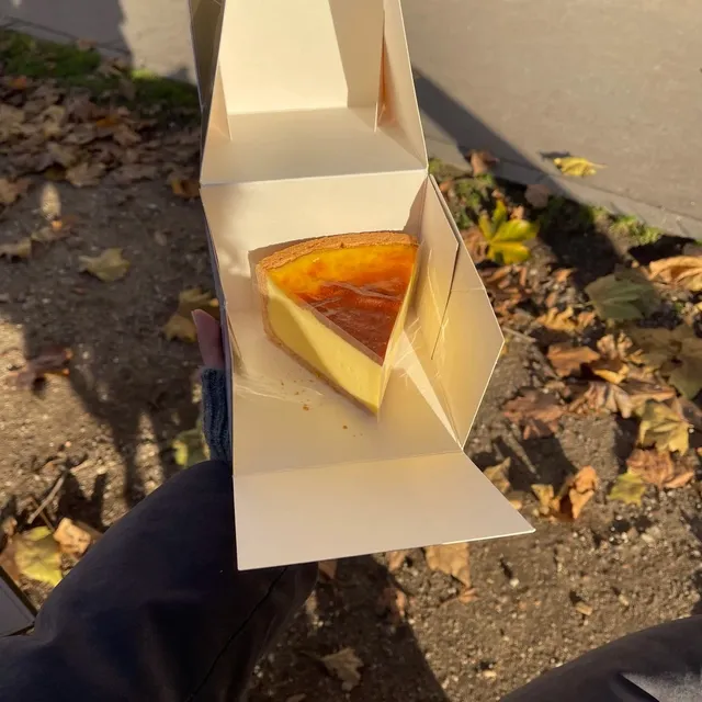 Parisian Japanese-French Sweets: mori yoshida