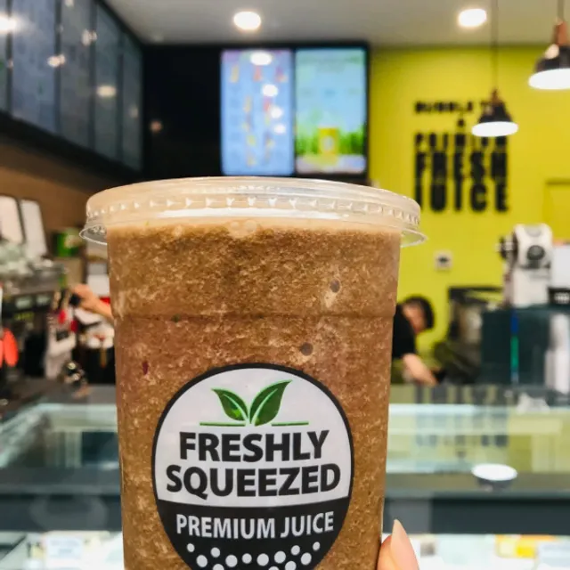 🇨🇦 Victoria Food Journal  Freshly Squeezed