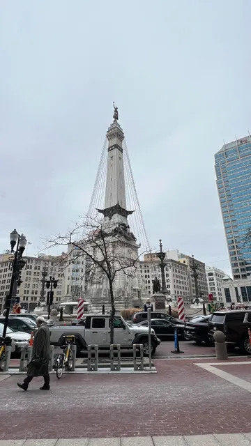 Indianapolis, Indiana: A Perfect Soft Travel Destination 🍂