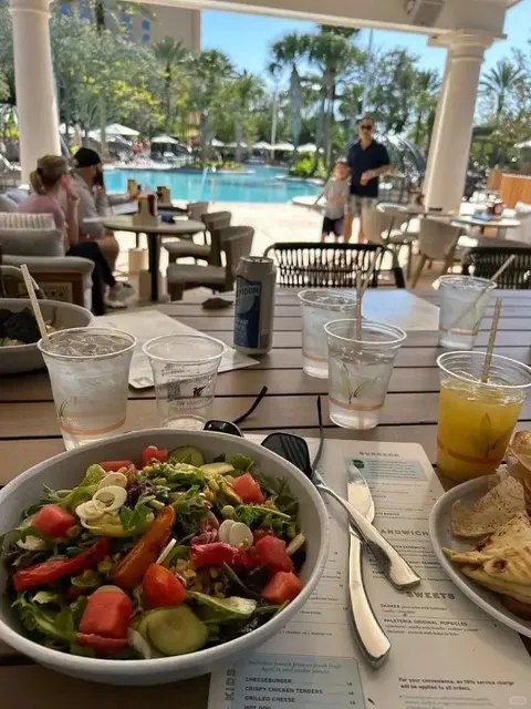 Why is no one talking about the JW Marriott in Orlando? 🏨