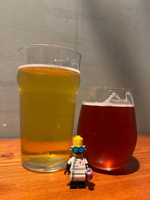 An Amazing Brewery & Restaurant! 🍻🍕