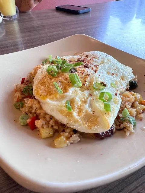 A Surprising Houston Brunch Find: Snooze, A.M.