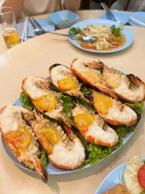 🌟 Bangkok Michelin-Worthy Dining Experience 🌟