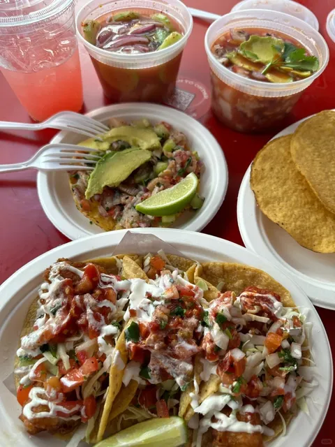 Los Mariscos 🌟🌟🌟🌟🌟