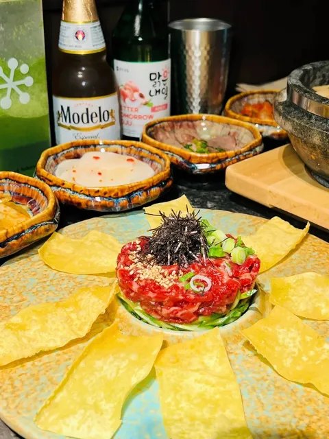 🔥 New York Gan Hoo: The “Jianghu” BBQ Experience Hits Manhattan (1)🌟