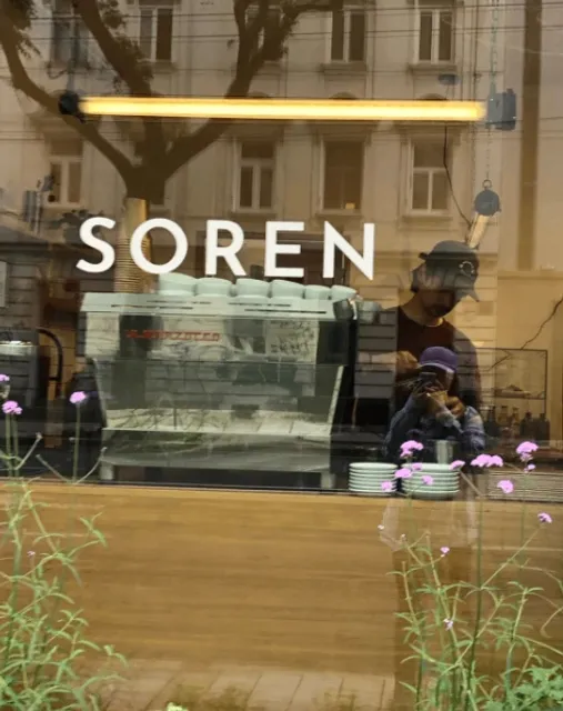 Everything is just to my liking.