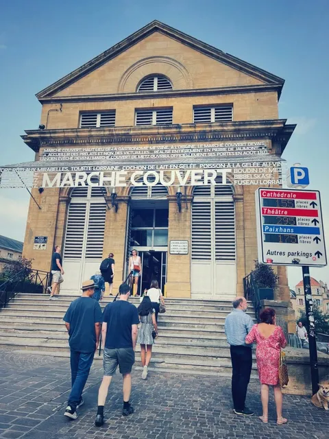 Metz, France: A Perfect Day of Wandering & Wonder! 🇫🇷✨