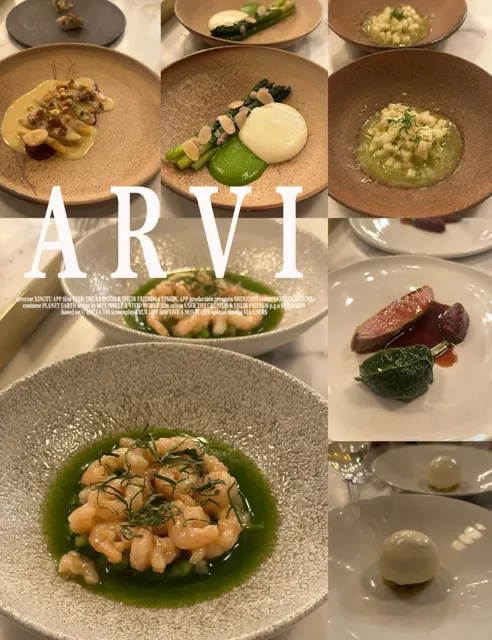 Quebec City Hidden Gem | ARVI –Fine Dining Experience!