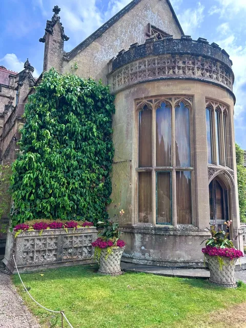 Step into a 19th-Century Fairytale at Tyntesfield Manor
