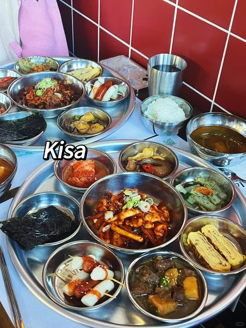 New York | Experience a Taste of Korean Taxi Driver Dining 🚕