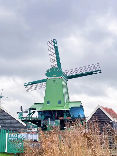 🇳🇱 LEGO Town + Windmill Village! Budget Travel Guide!!