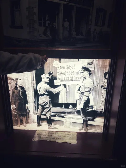 The Weight of Memory: United States Holocaust Memorial Museum 🕯️