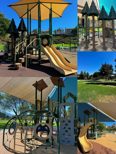 🏀 A Clean & Shady Park in East LA – Perfect for Families! 🌳✨  