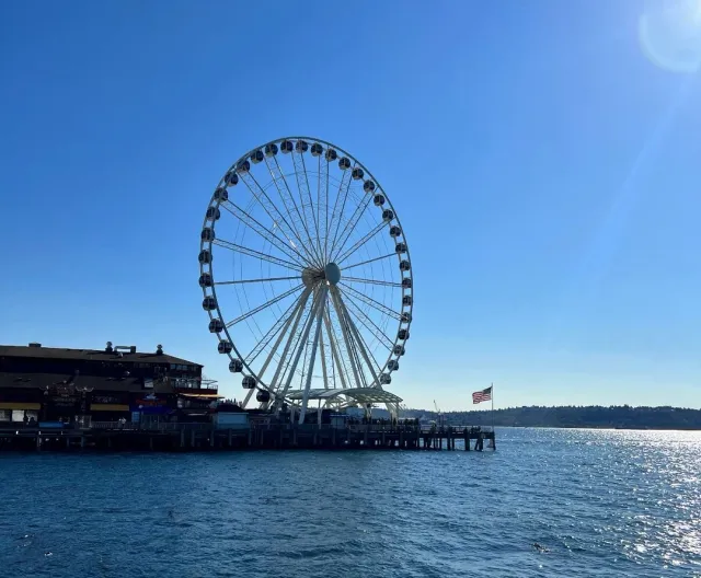 Seattle Marriott Waterfront: An Absolute Must-Stay! 