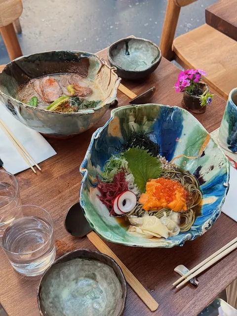 A Soba Noodle Shop That Feels Like a Trip to Japan | Uzuki 🌟