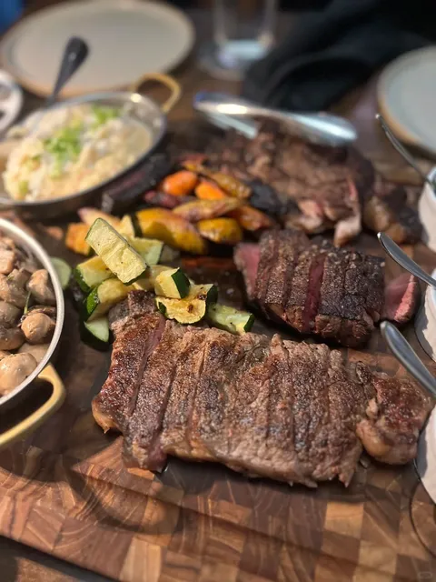Chop Steak & Bar - A Carnivore's Paradise 🥩  