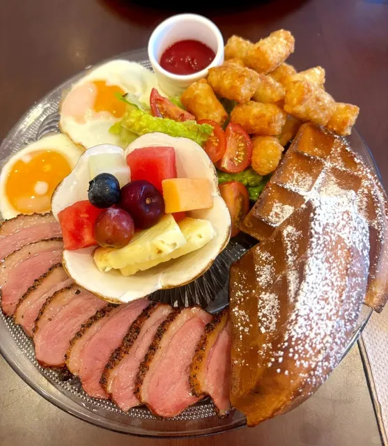 🇨🇦Burnaby-1003 Brunch & Dessert