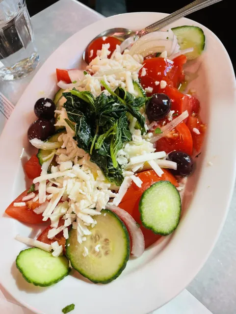 Greece｜3kg Gained in the Aegean – Worth Every Bite! 🇬🇷