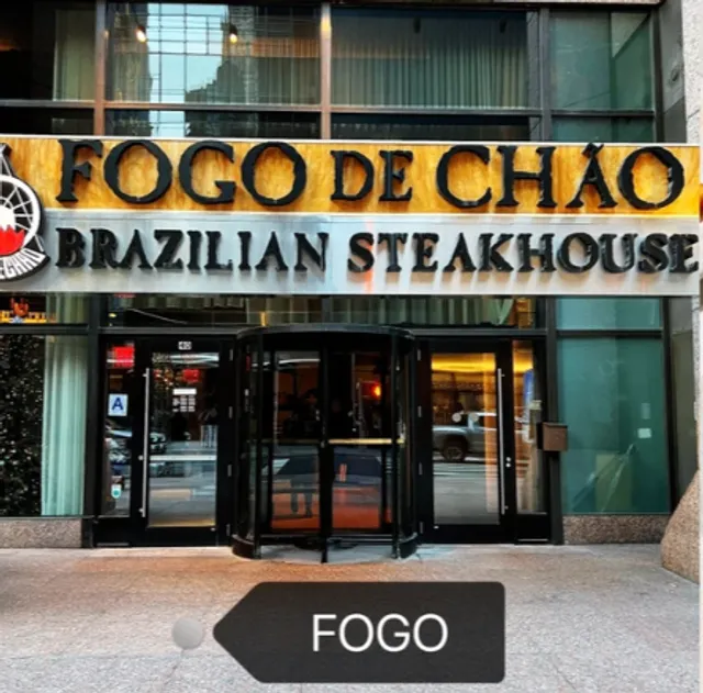 Fogo de Chão Brazilian Steakhouse 🌟