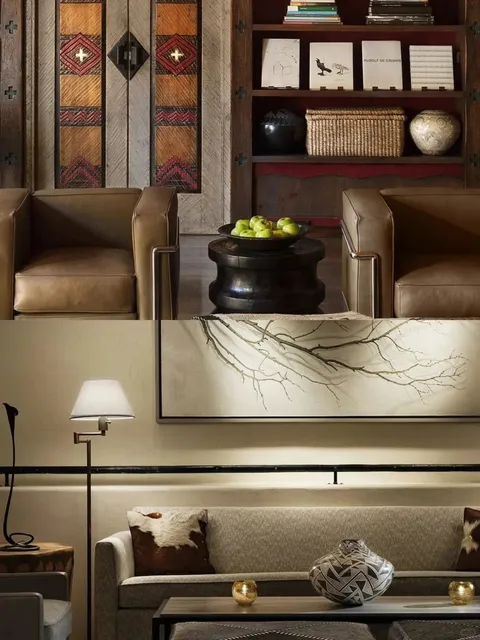 Rosewood Santa Fe.🌵✨