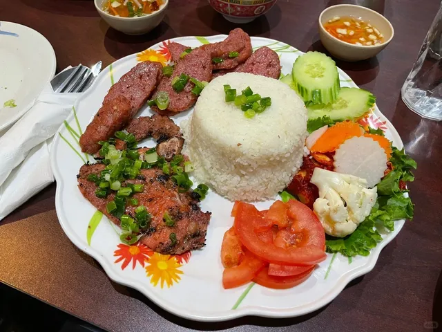 Chicago Vietnamese — Pho 777, Rice Crepe Is My Favorite 🍚✨