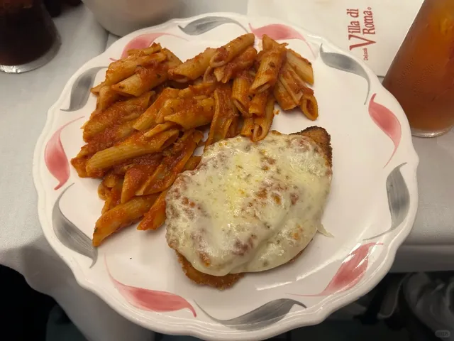 Philadelphia Italian Restaurant Recommendation: Villa di Roma 🍝✨