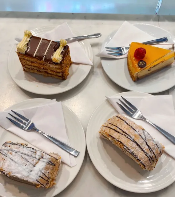 Ekberg|Helsinki century-old shop Budapest must-see