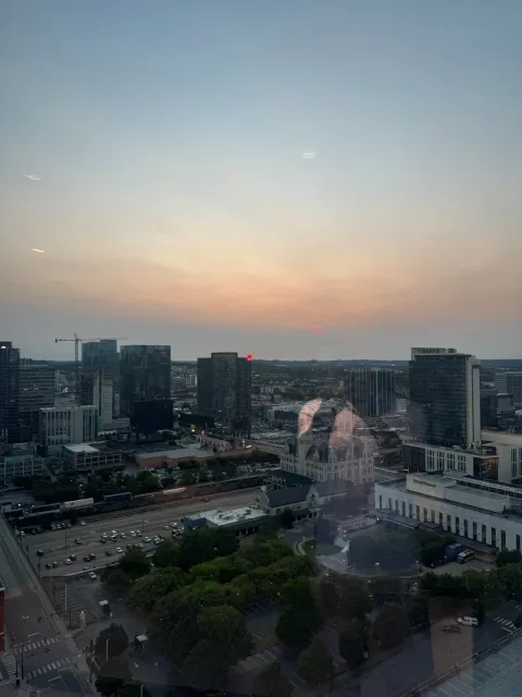 An Amazing Stay at the JW Marriott! 🌟