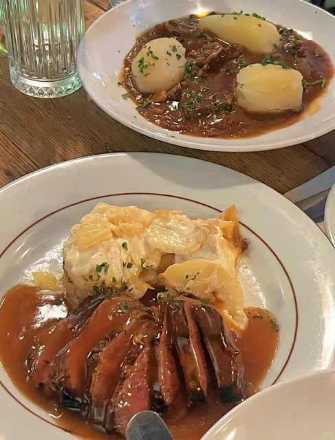 🇫🇷 French Cuisine in Paris | A Cozy Bistro Near Luxembourg Garden 🍽