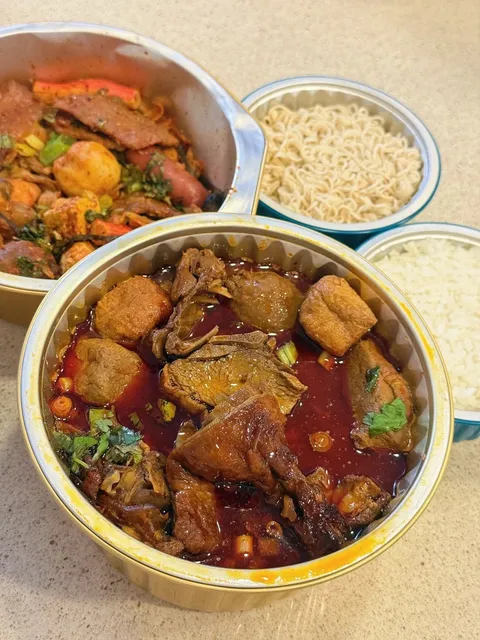 🇺🇸 Authentic Chengdu-Style Spicy Pot in LA — Under $15 Per Person!