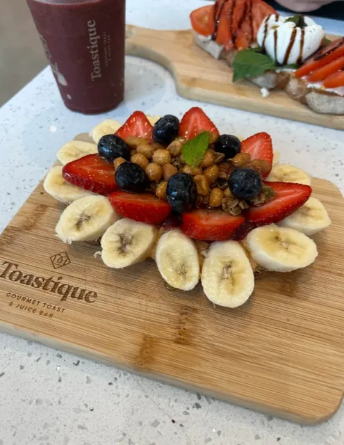 Dallas Food | Fresh and Healthy Toast Shop