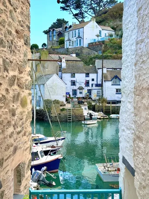 ​​🇬🇧 This UK Gem! Stumbling Into a Ghibli-Style Fishing Village​​